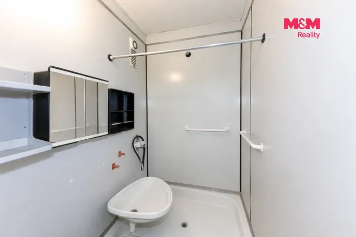 Pronájem bytu 2+1, Zruč nad Sázavou, Poštovní, 40 m2