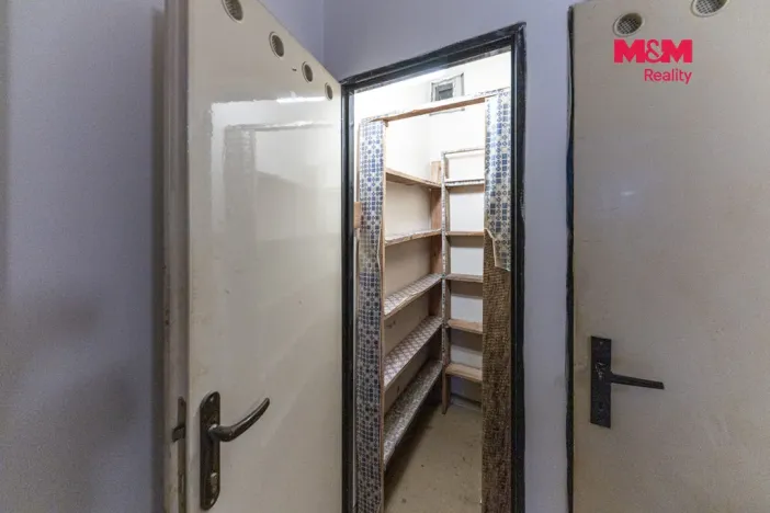 Pronájem bytu 2+1, Zruč nad Sázavou, Poštovní, 40 m2
