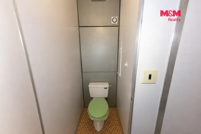 Pronájem bytu 2+1, Zruč nad Sázavou, Poštovní, 40 m2