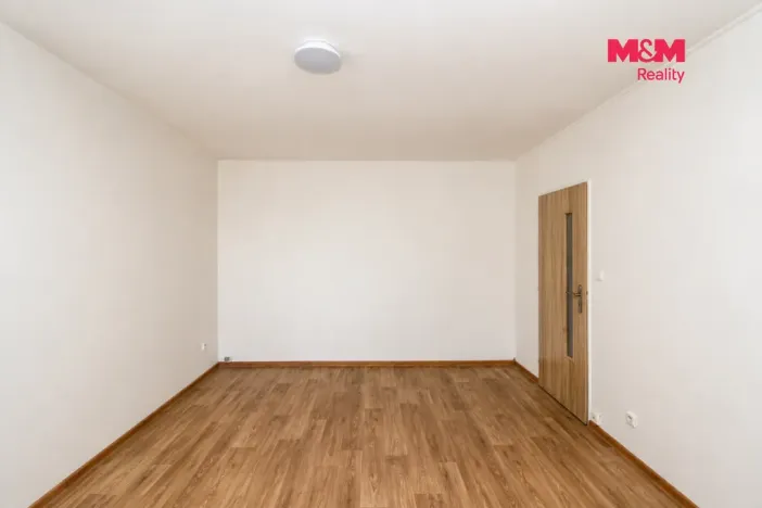 Pronájem bytu 1+kk, Hradec Králové - Pražské Předměstí, Hrubínova, 35 m2