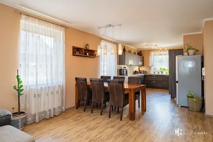 Prodej rodinného domu, Měšice, Na Blatech, 153 m2