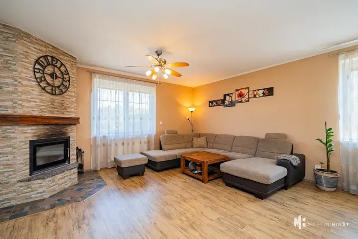 Prodej rodinného domu, Měšice, Na Blatech, 153 m2