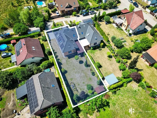 Prodej rodinného domu, Měšice, Na Blatech, 153 m2