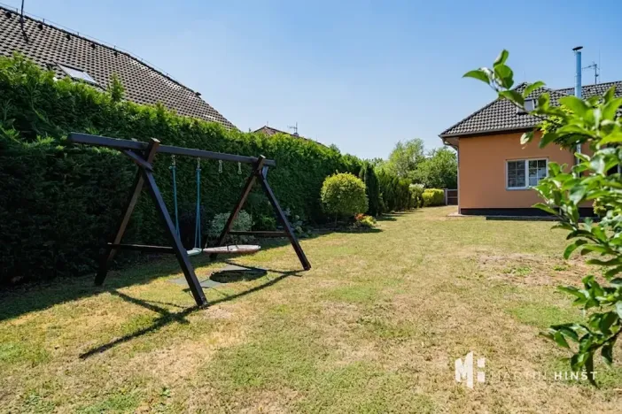 Prodej rodinného domu, Měšice, Na Blatech, 153 m2