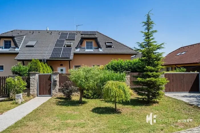 Prodej rodinného domu, Měšice, Na Blatech, 153 m2