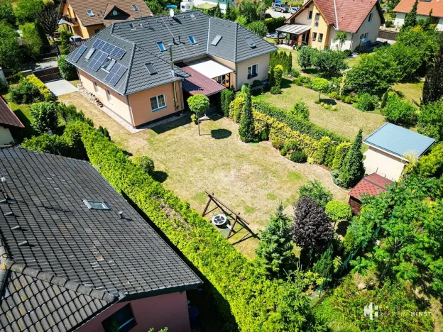 Prodej rodinného domu, Měšice, Na Blatech, 153 m2