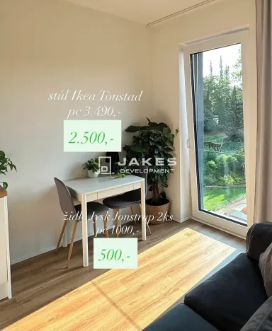 Pronájem bytu 1+kk, Kutná Hora, Hloušecká, 26 m2
