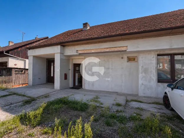 Prodej vícegeneračního domu, Bohuslavice u Zlína, 220 m2