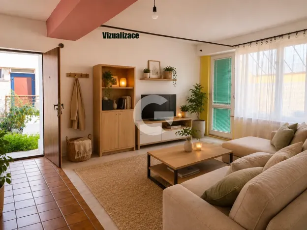 Prodej vícegeneračního domu, Bohuslavice u Zlína, 220 m2
