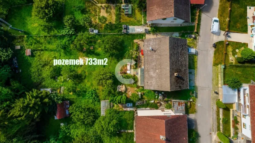 Prodej vícegeneračního domu, Bohuslavice u Zlína, 220 m2