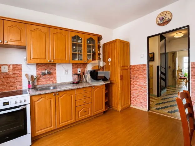 Prodej rodinného domu, Bohuslavice u Zlína, 220 m2