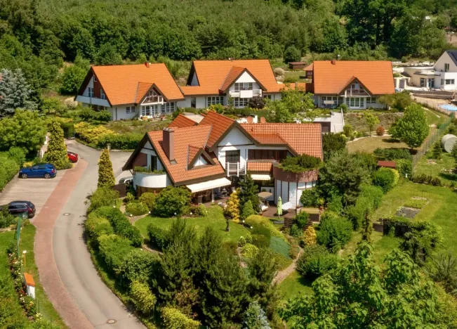 Prodej rodinného domu, Ráby, 718 m2