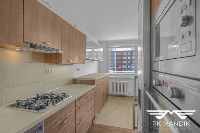 Pronájem bytu 3+kk, Praha - Stodůlky, Fantova, 70 m2