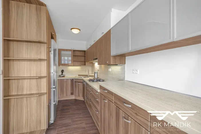 Pronájem bytu 3+kk, Praha - Stodůlky, Fantova, 70 m2