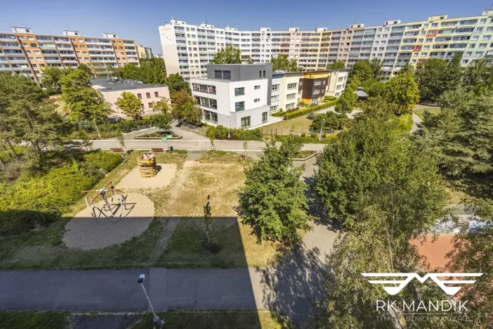 Pronájem bytu 3+kk, Praha - Stodůlky, Fantova, 70 m2
