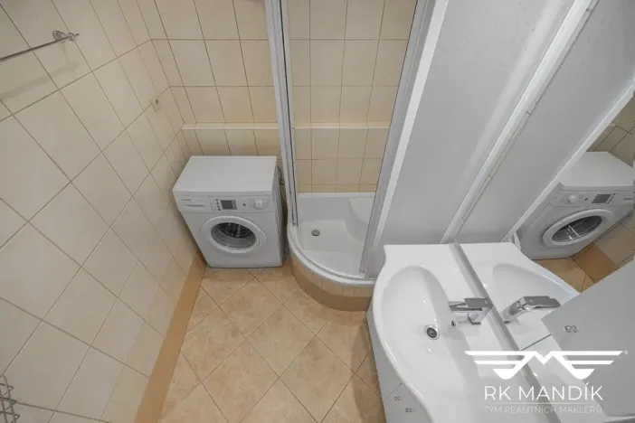 Pronájem bytu 3+kk, Praha - Stodůlky, Fantova, 70 m2