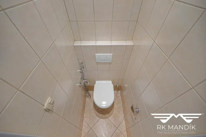 Pronájem bytu 3+kk, Praha - Stodůlky, Fantova, 70 m2