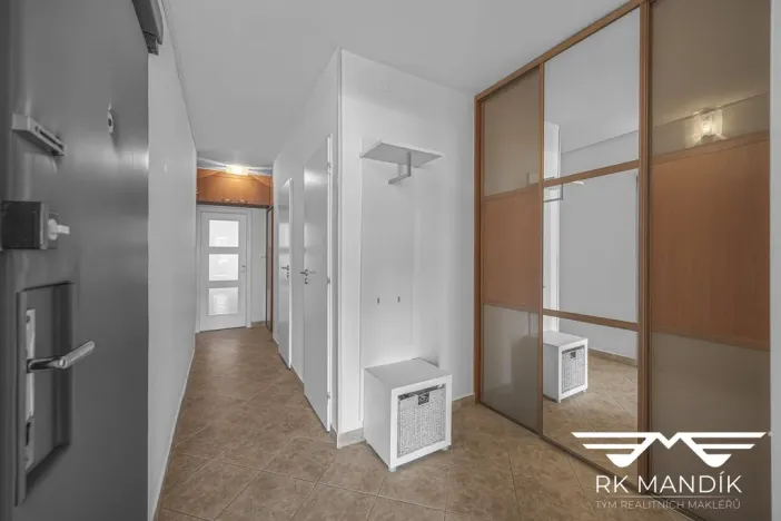 Pronájem bytu 3+kk, Praha - Stodůlky, Fantova, 70 m2