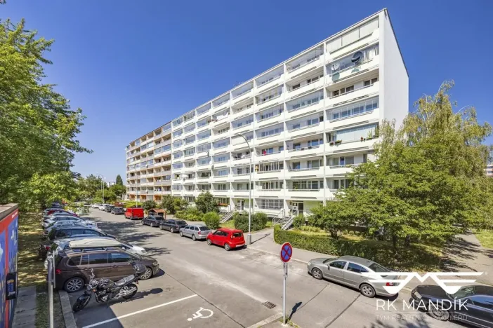Pronájem bytu 3+kk, Praha - Stodůlky, Fantova, 70 m2