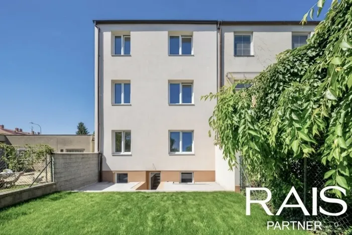 Prodej bytu 2+1, Brno - Černovice, Elišky Krásnohorské, 57 m2