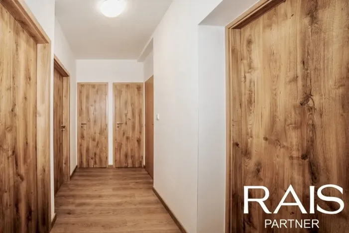 Prodej bytu 2+1, Brno - Černovice, Elišky Krásnohorské, 57 m2