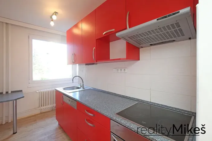 Pronájem bytu 3+1, Jablonec nad Nisou, Vysoká, 61 m2