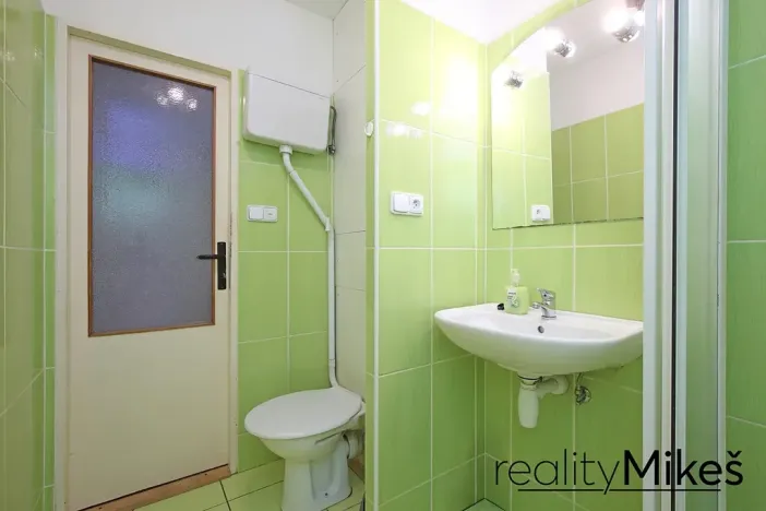 Pronájem bytu 3+1, Jablonec nad Nisou, Vysoká, 61 m2