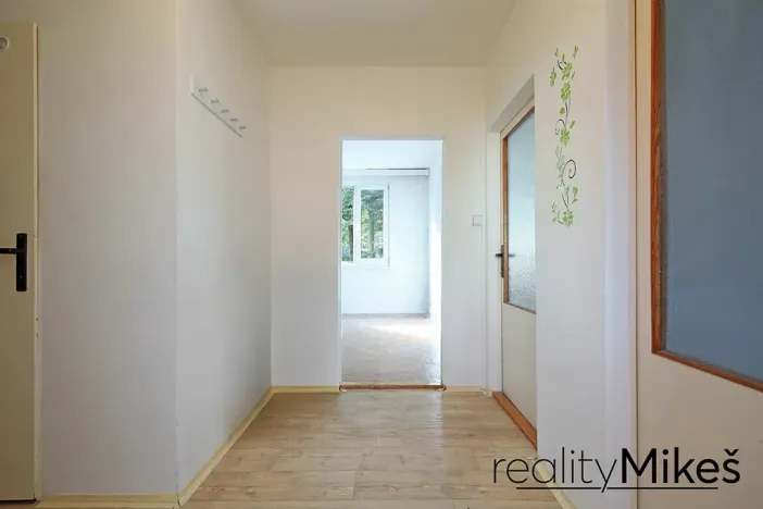 Pronájem bytu 3+1, Jablonec nad Nisou, Vysoká, 61 m2