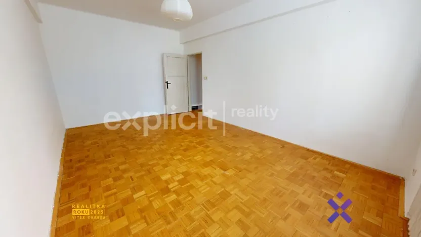 Pronájem bytu 2+1, Zlín, třída Tomáše Bati, 55 m2