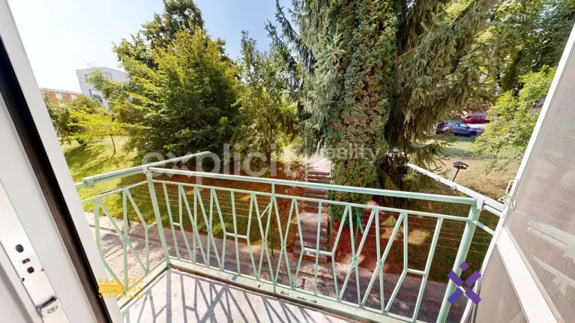 Pronájem bytu 2+1, Zlín, třída Tomáše Bati, 55 m2