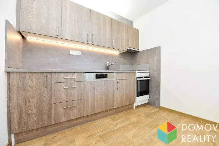 Pronájem bytu 2+1, Zdice, Velizská, 43 m2