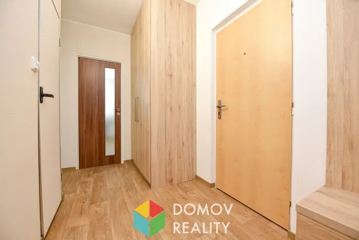 Pronájem bytu 2+1, Zdice, Velizská, 43 m2