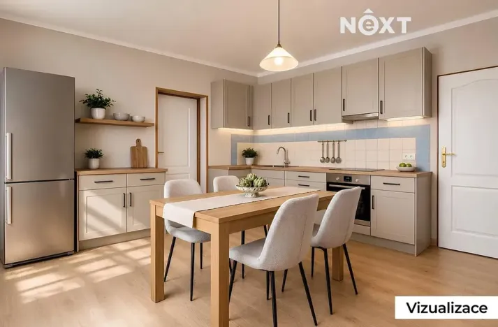 Prodej rodinného domu, Adamov, Větrná, 140 m2