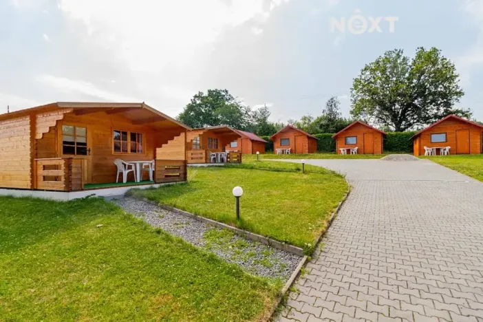 Prodej ubytování, Kovářov, 563 m2
