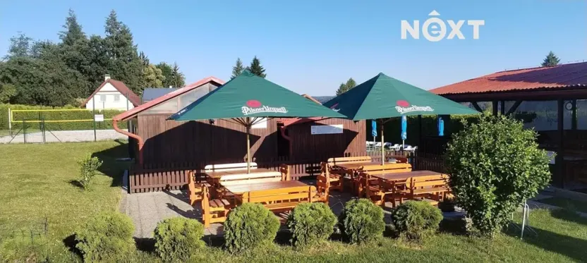 Prodej restaurace, Kovářov, 563 m2