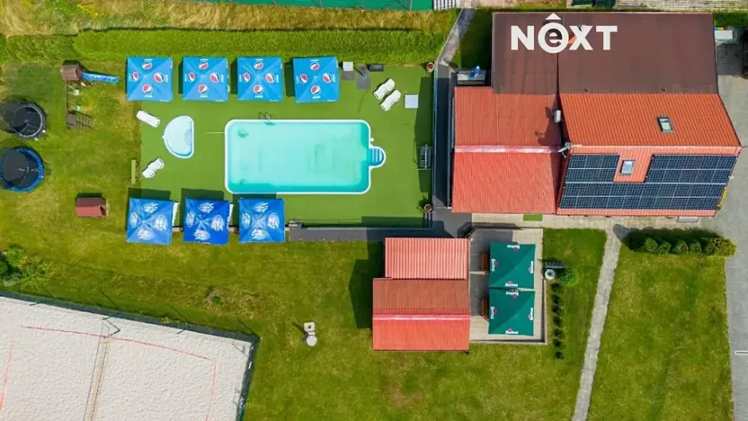 Prodej restaurace, Kovářov, 563 m2