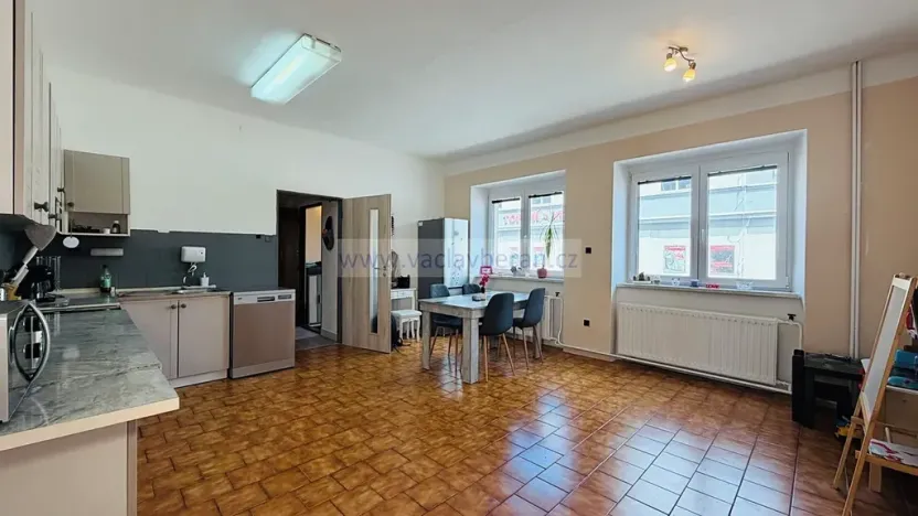 Prodej rodinného domu, Dlouhá Třebová, Ústecká, 146 m2