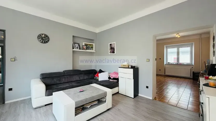 Prodej rodinného domu, Dlouhá Třebová, Ústecká, 146 m2