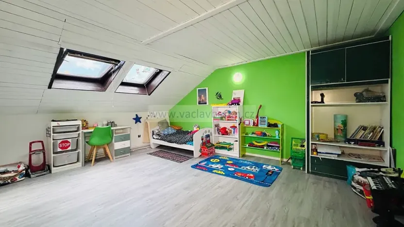 Prodej rodinného domu, Dlouhá Třebová, Ústecká, 146 m2