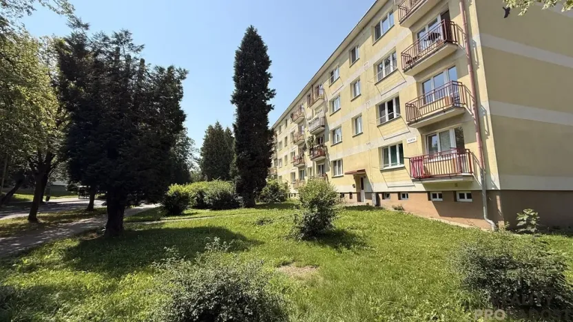 Prodej bytu 2+1, Havířov, Mozartova, 51 m2