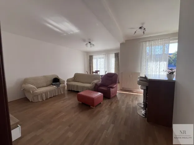 Pronájem bytu 3+kk, Karlovy Vary, Jateční, 113 m2
