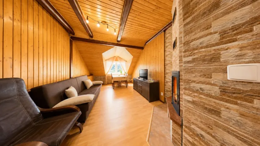 Prodej bytu 2+1, Karlovy Vary, Nebozízek, 62 m2