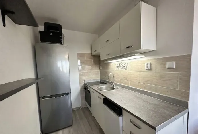 Pronájem bytu 2+kk, Most, Františka Malíka, 40 m2