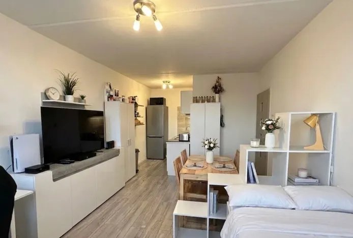 Pronájem bytu 2+kk, Most, Františka Malíka, 40 m2