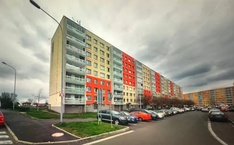 Pronájem bytu 2+kk, Most, Františka Malíka, 40 m2
