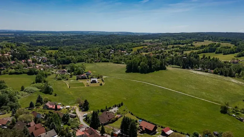 Prodej pozemku pro bydlení, Budislav, 1475 m2