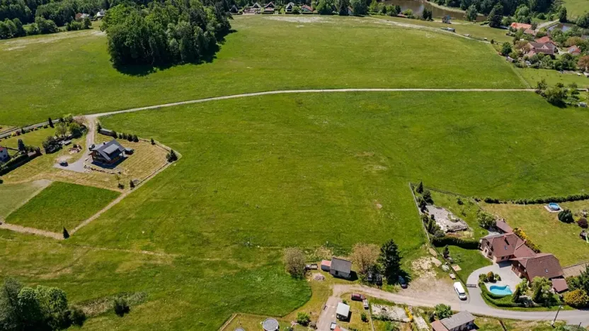 Prodej pozemku pro bydlení, Budislav, 1475 m2