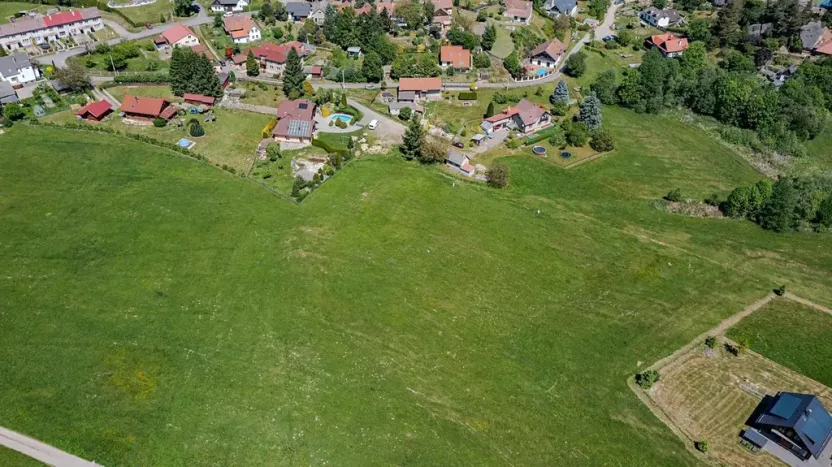 Prodej pozemku pro bydlení, Budislav, 1475 m2