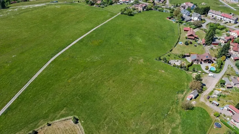 Prodej pozemku pro bydlení, Budislav, 1475 m2