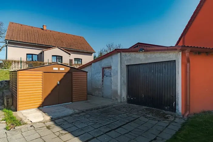 Prodej rodinného domu, Semanín, 180 m2